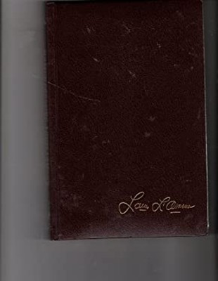 Mojave Crossing Louis L'Amour Collection Louis L'Amour-image