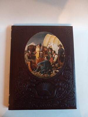 Time Life Books: The Old West Series - The Pioneers-image