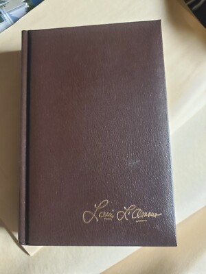 Louis L'amour Leatherette Western Series From Drop Down Menu-image