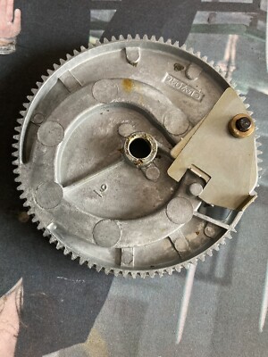 BSR MCDONALD FISHER C-20 & OTHER MODELS TURNTABLE PARTS - METAL CYCLE CAM-image