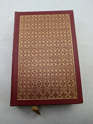Easton Press The Iliad of Homer  100 Greatest Series-image