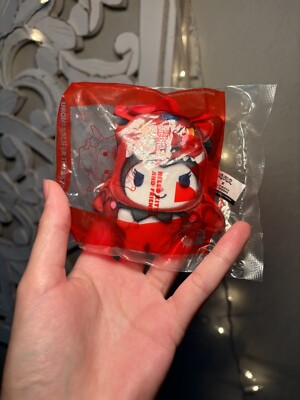 2024 McDonalds Yu-Gi-Oh! x Hello Kitty #6 Kuromi x Slifer The Sky Dragon Toy-image