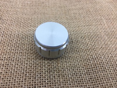 Fisher 3500 Receiver FM/AM Stereo Receiver 8 Track Player Tuning Knob Part -image