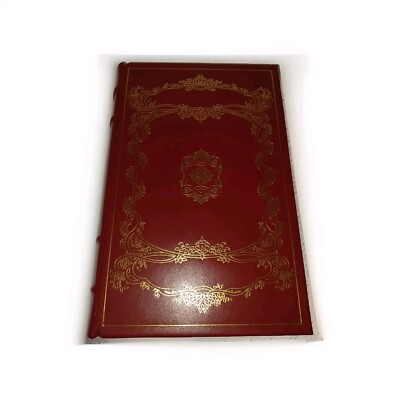 Franklin Library Colette Stories 1977 New Unread Limited Edition Leather-image