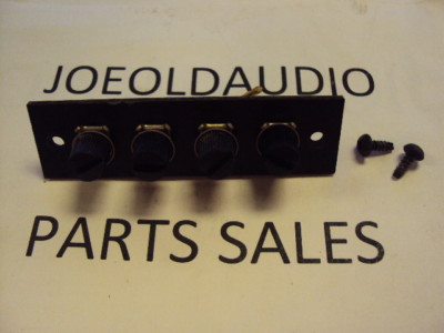 Fisher RS 2003 Original AM/FM Antenna Input Terminal. Parting Out RS 2003 -image