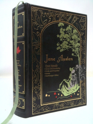 Jane Austen: Four Novels by Austen, Jane-image