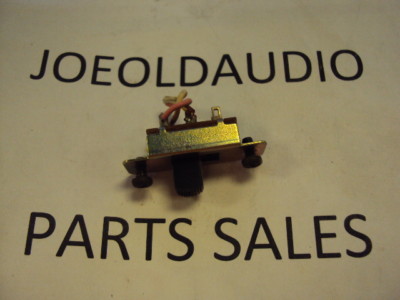 Fisher RS 2003 Original De-Emphasis Switch. Parting Out RS 2003 Receiver.-image