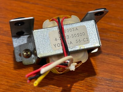 Fisher MT-72B Turntable Parts - Transformer-image