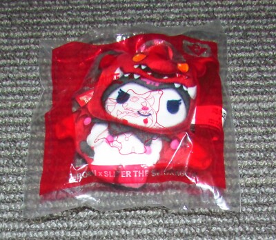 2024 McDonald's Yu-Gi-Oh x Hello Kitty: #6 Kuromi x Slifer the Sky Dragon-image
