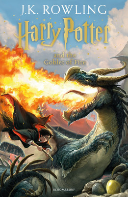Harry Potter and the Goblet of Fire - paperback Varios-image