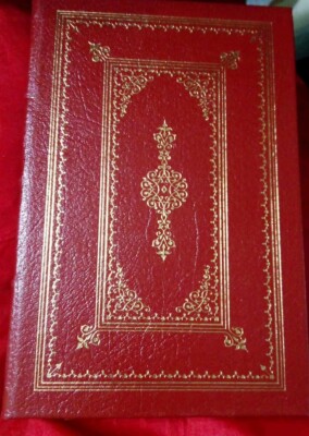 Easton Press: BRIDESHEAD REVISITED Waugh, Great Books series Illustrated Leather-image