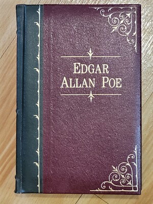 Edgar Allan Poe - Complete Tales of Mystery and Imagination - Bonded Leather-image