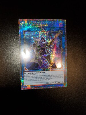 Yugioh Decode Talker Limited Ed. TN23-EN009 Near Mint x1-image
