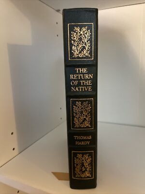 Easton Press The Return of the Native by Thomas Hardy-image