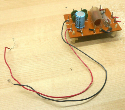 FISHER MT-6330 TURNTABLE - POWER CIRCUIT BOARD -  PARTING OUT-image