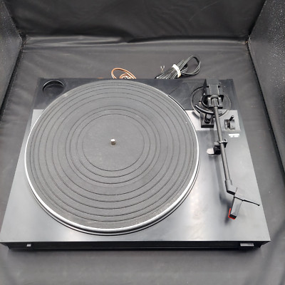 Vintage Fisher MT-229(C) Stereo Turntable - Untested-image