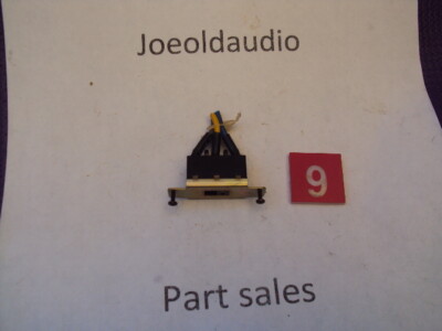 Fisher CR-M200 Cassette AC Selector Switch. Tested. Parting Out Entire CR-M200.-image