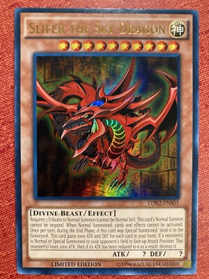 Slifer The Sky Dragon LDK2-ENS01-image