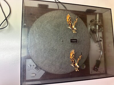 Fisher Turntable MT-6250-image