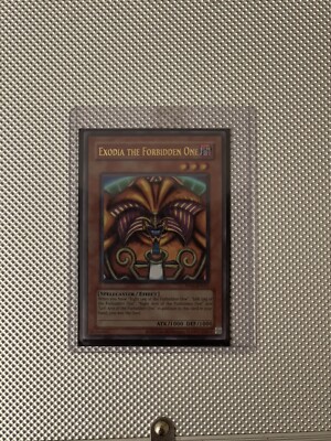 Exodia Retro pack 1 Pull-image