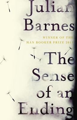The Sense of an Ending by Barnes, Julian-image