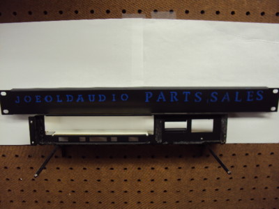 Fisher 203 Original Metal Dial Scale Lamp Holder Tested Parting Out 203 Receiver-image