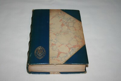 1930 A MODERN COMEDY John Galsworthy LEATHER BOUND Gold Gilded Page Edge NR FNE-image