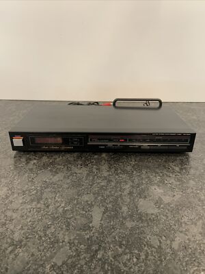 Vintage Fisher FM-225A Studio Standard AM FM Stereo Synthesizer Tuner WORKS-image