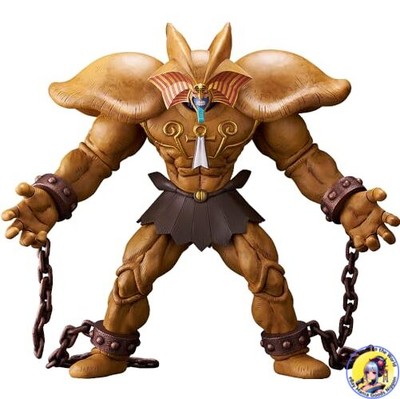 Yu-Gi-Oh! Exodia The Forbidden One Pop Up Parde SP PVC Figure-image
