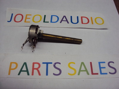  Fisher TX-420 Quad 8 Track Receiver Balance Control Tested. Parting Out TX-420.-image