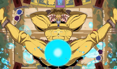 Exodia the Forbidden One Meme Yugioh TCG Playmat Mousepad | Yu-Gi-Oh TCG lob 1st-image