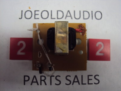 Fisher MT-9005 Original Power Transformer. Part # PQ-28C40HCJG3. Parting MT-9005-image