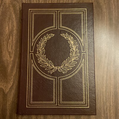 Oedipus The King by Sophocles (Easton Press, 1980) 100 Greatest Books-image