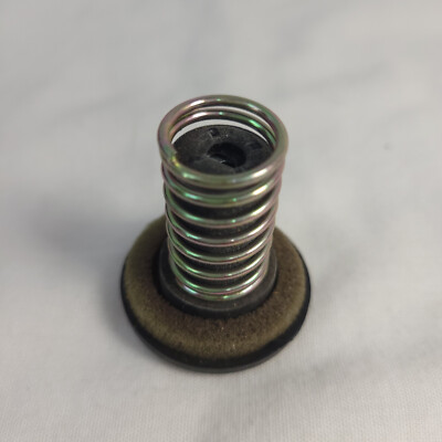 Fisher MT-125 Turntable Record Player Part Anti Skip Foot-image