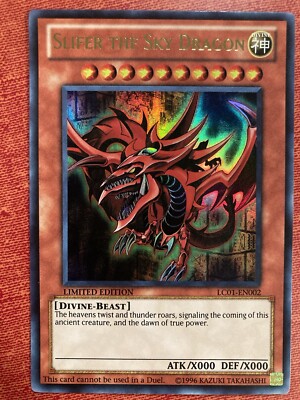 Slifer The Sky Dragon LC01-EN002-image