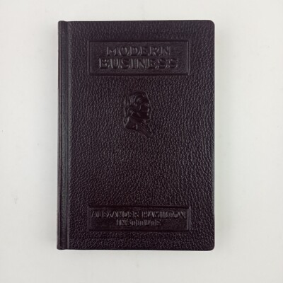 Salesmanship Modern Business Series, Alexander Hamilton Institute VTG 1961-image