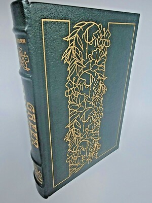 GREEN MANSIONS W. H. Hudson EASTON Press COLLECTOR'S LIBRARY OF FAMOUS EDITIONS-image