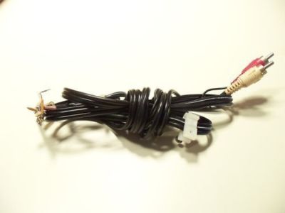 FISHER MT-6310 C TT PARTS - patch cable-image