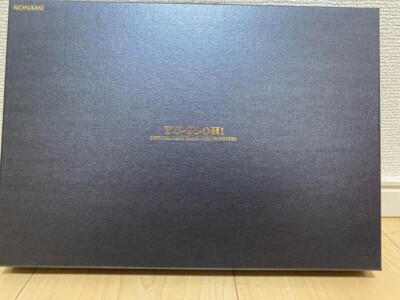 YuGiOh Yu-Gi-Oh! TCG 25th Anniversar Stainless steel Egyptian God Cards f/JP New-image