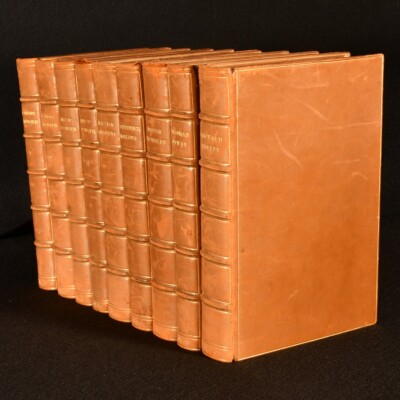 1887-1894 9vol From The Mermaid Series: The Best Plays of the Old Dramatists ...-image