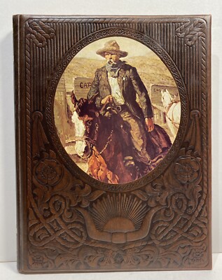 The Gunfighters by Paul Trachtman: Time-Life Old West Series, Hardcover, 1977-image