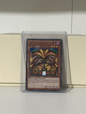 Yugioh! Exodia The Forbidden One - Ultra Rare - YGLD-ENA17 - 1st Edition PLAYED-image