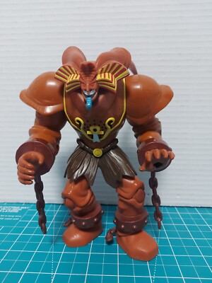 Yu-Gi-Oh Exodia The Forbidden One Toy 1996 Vintage 7