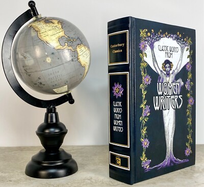 Classic Works from Women Writers (Leather-Bound Classics) NEW-image