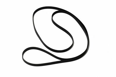 Flat Belt For Vinyl Record Player FISHER MCE4025-image