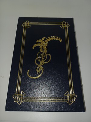 Easton Press Vanity Fair William Mcpeace Thackery New Unread Leather 1979-image