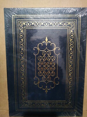 NEW-- She Stoops To Conquer--Easton Press Illustrated Hardcover -image