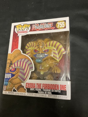 Funko Pop! Yu-Go-Oh! Exodia The Forbidden One #755-image