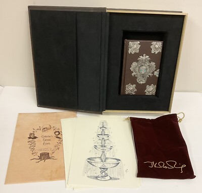 Tales of Beedle the Bard by JK Rowling - COMPLETE 1st Edition Collector’s Used-image