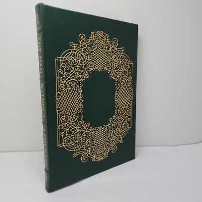 The Man Without A Country-Edward Hale-Easton Press Collector’s Edition Leather-image